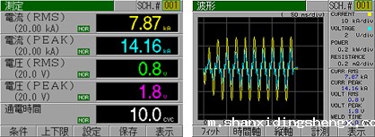 MIYACHI米亚基电流测试仪MM-380A线圈MB-800K MIYACHI米亚基电流测试仪MM-380A线圈MB-800K