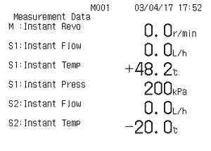 日本小野FM-2500A流量计 日本小野FM-2500A流量计