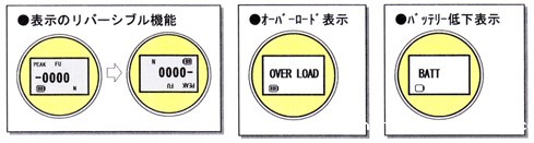 日本ATTONIC亚通力ARF-500推拉力计
