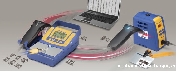 提出改进和节省温度控制过程以测量,记录和存储烙铁头温度的建议,以支持提高制造质量