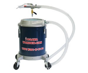 日本大泽W301-II-TC-PC气动吸尘枪