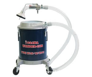 日本大泽W101-YZ-TH-PC气动吸尘枪