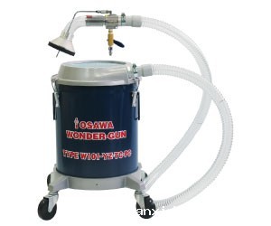 日本大泽W101-YZ-TC-PC气动吸尘枪