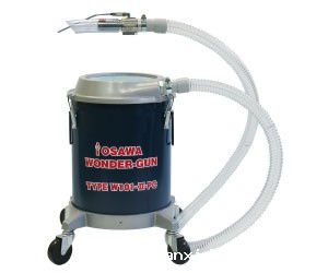 日本大泽W101-II-PC气动吸尘枪