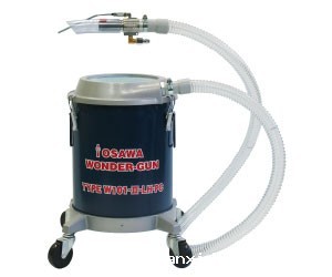 日本大泽W101-II-LH-PC气动吸尘枪