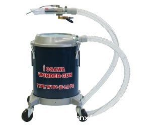 日本大泽W101-II-TC-PC气动吸尘枪