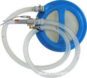 日本OSAWA大泽W301-II-LC-20气动吸尘枪