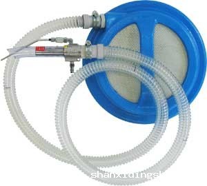 日本OSAWA大泽W301-II-TH-20气动吸尘枪