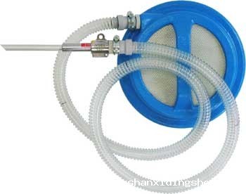 日本OSAWA大泽W301-III-20气动吸尘枪