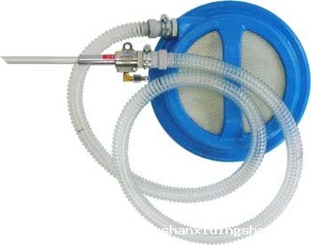 日本OSAWA大泽W301-III-LH-20气动吸尘枪