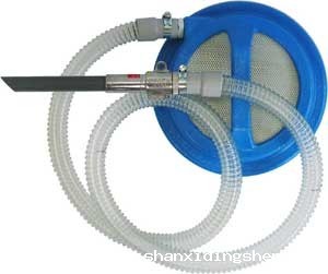 日本OSAWA大泽W101-III-20气动吸尘枪