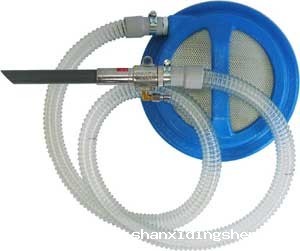 日本OSAWA大泽W101-III-LH-20气动吸尘枪