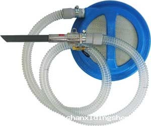 日本OSAWA大泽W101-III-LC-20气动吸尘枪