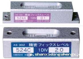 日本OBISHI大菱水平仪524B系列 AS 201 AS 202
