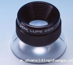 日本PEAK必佳1964-22X放大镜