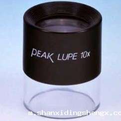 日本PEAK必佳1961-10X放大镜