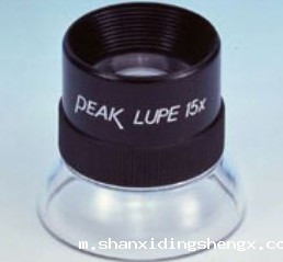 日本PEAK必佳1962-15X放大镜