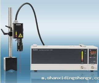日本小野LV-2100A激光干涉位移计系统