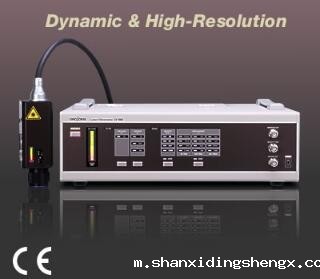 日本小野LV-1800激光多普勒振动计