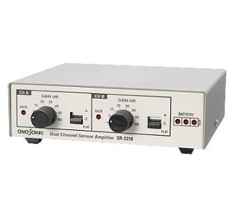 日本小野SR-2210传感器放大器