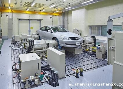 日本小野实际车辆瞬态测试设备