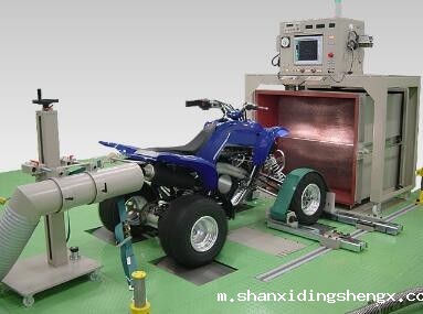 日本小野摩托车底盘测功机