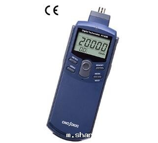 日本小野HT-6200转速表