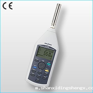 日本ONOSOKKI小野騒音計LA-4440