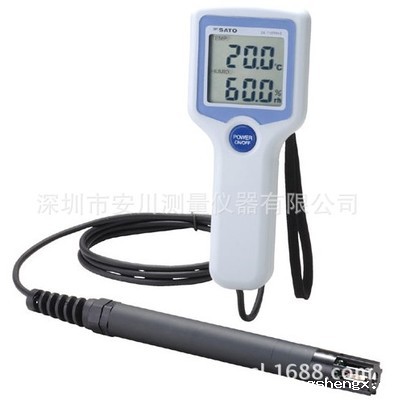供应日本SATO佐藤 数字湿度计SK-110TRH II型1 8111-00