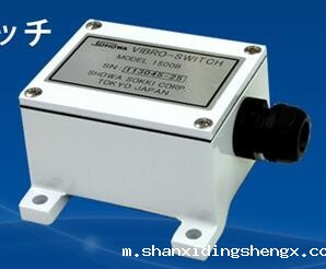 日本SHOWA昭和1500B振动监视计