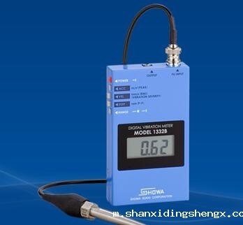 日本SHOWA昭和1332B振动计