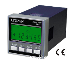 CITIZEN西铁城位移传感器IPD-CC1 / RS