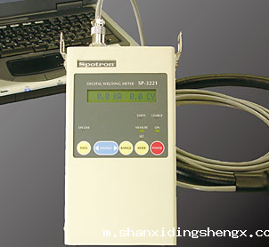 日本SPOTRON焊接电流计SP-3221