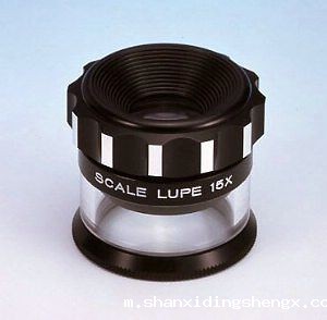 PEAK必佳2016-15X手持放大镜
