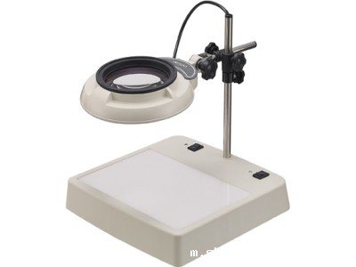 日本OTSUKA大冢台式照明放大镜LED型SKKL-CL