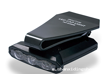 日本GENTOS 紧凑型大灯HC-232B