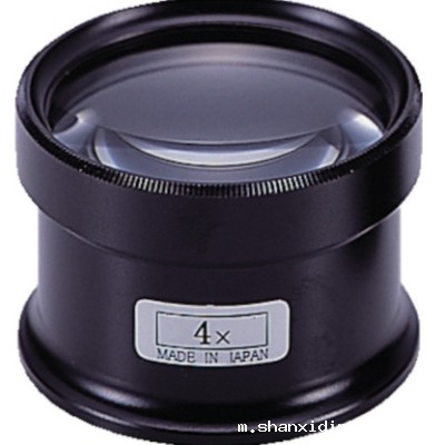 日本LEAF手持式放大镜EYB