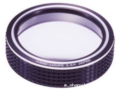 日本LEAF手持式放大镜3051型