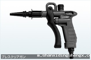 日本BLS轻巧型空气吸尘枪除尘器