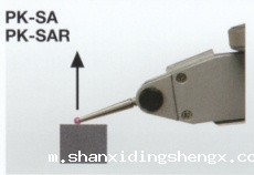 日本PEACOCK孔雀杠杆式千分表PK系列