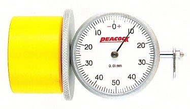 日本PEACOCK孔雀量表表盘内径U系列