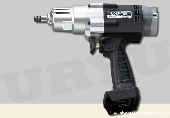 日本URYU瓜生充电式油脉冲扳手UDBP-T60