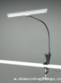 日本ESCO喜一 480mm照明灯/ LED（夹式）EA761XE-56