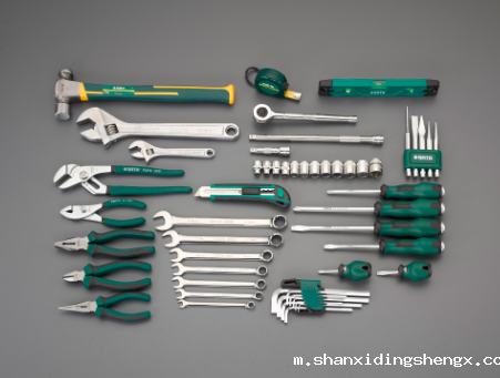 日本ESCO喜一工具套装[53件]EA52