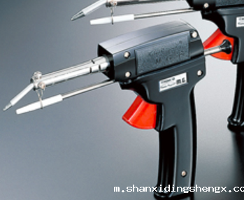 HAKKO白光焊锡（枪型）手动烙铁587号80W