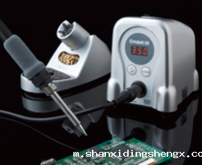 HAKKO白光FX-888D数字烙铁电焊台