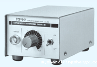 日本理化学器械NRK分析型磁力搅拌器MSN-Ⅲ