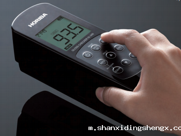 HORIBA崛场光泽度仪IG-340替代IG-320