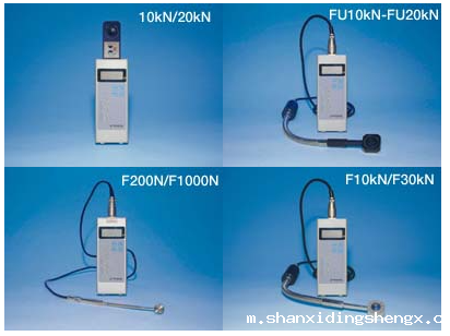 日本SPOTRON狮宝龙一体式数字压力计SP-255-10KN/20KN