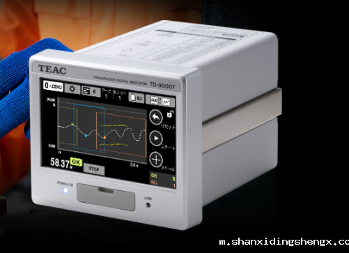 日本TEAC小型数字指示器TD-9000T